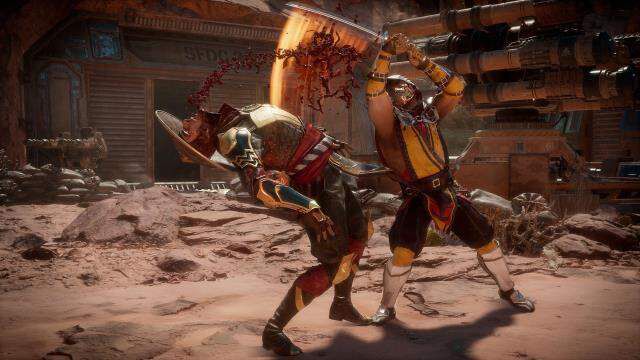 Mortal Kombat 11, kısa sürede 12 milyon kopya sattı!