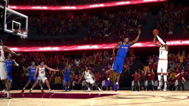 EA'den, NBA 2K'ya rakip olacak yeni nesil basketbol oyunu geliyor!