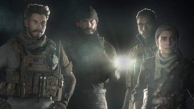 Call of Duty: Modern Warfare 2 milyon aktif oyuncuya sahip!