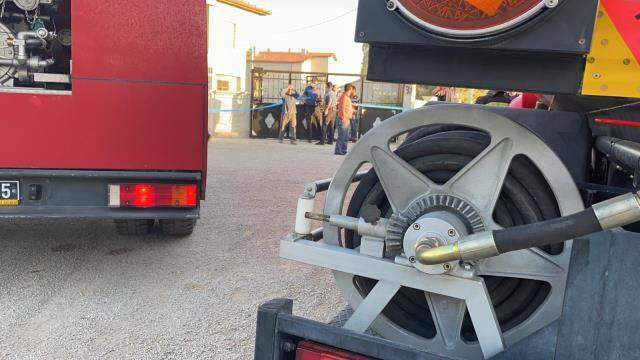 Konya'da 7 kişinin öldüğü katliam evinden ilk görüntü!
