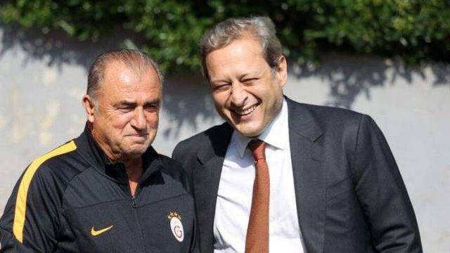 Fatih Terim, gazetecilerin sorularını dobra dobra yanıtladı: Morutan rakam olarak bize çok yüksek