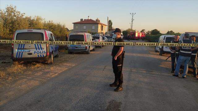Konya'da katledilen 7 kişilik ailenin akrabası etnik provokasyonlara yanıt verdi: Kimse bizi ayıramaz