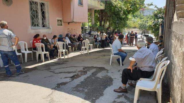Azra'yı öldürüp parçalara ayırarak valizle gömen katil zanlısı tutuklandı (10)