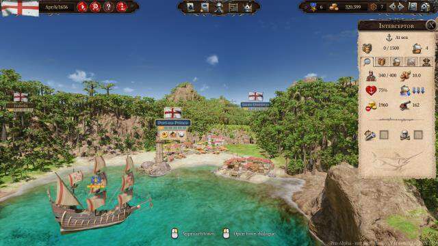 Port Royale 4, yeni nesil konsollar için geliyor!