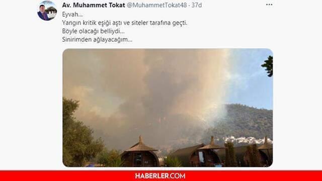 Muğla'da son durum nedir? Muğla'daki yangınlarda son durum nedir? Son Dakika- Milas, Bodrum ve Kavaklıdere yangınları devam ediyor mu?