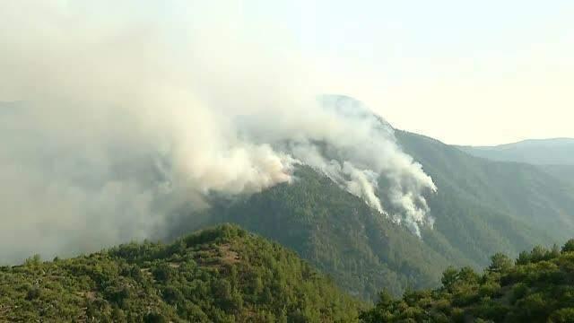167 yangın kontrol altına alındı, 16 noktada alevlere müdahale ediliyor! İşte il il son durum