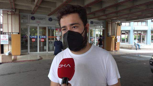 64 gün boyunca yoğun bakımda kalan Muhittin Böcek yeniden hastaneye kaldırıldı