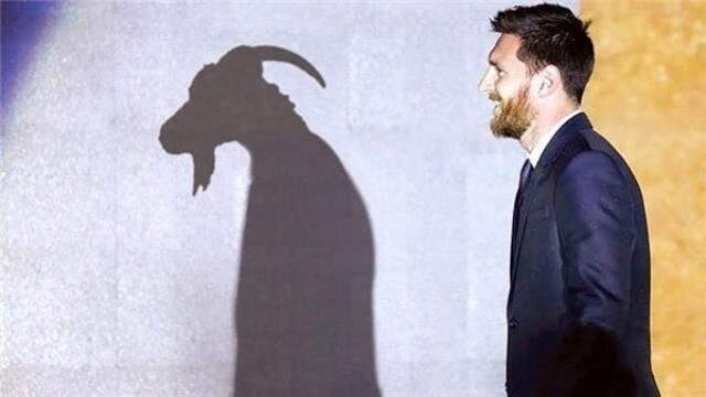 Goat ne demek? Messi'ye neden goat (keçi) deniliyor? Goat (keçi) emojisi nedir, ne anlama geliyor? G.O.A.T. açılımı ne?