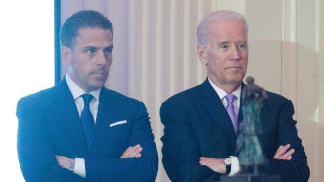 ABD Başkanı Joe Biden'a büyük şok! Oğlu Hunter Biden'ın bir hayat kadınıyla skandal görüntüleri basına sızdı