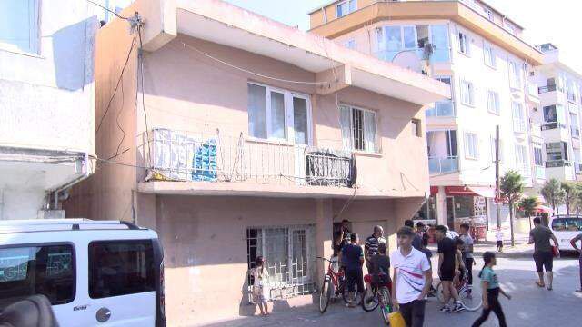 İstanbul'da göbeğinde Yabancı uyruklu şahıs evinde başı kesilmiş halde bulundu