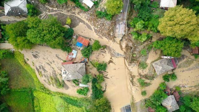 Batı Karadeniz'de felaketin boyutu büyük! İşte il il son durum