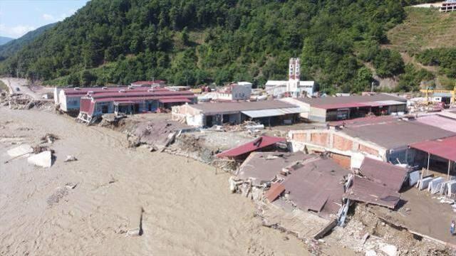 Son Dakika: Acı haberler peş peşe geliyor! Karadeniz'deki sel felaketinde can kaybı 40'a yükseldi
