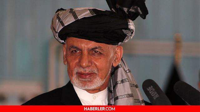 Afganistan cumhurbaşkanı ülkeyi terk etti mi? Afganistan cumhurbaşkanı nereye, neden kaçtı? Afganistan cumhurbaşkanı kaçtı mı? Afganistan son durum ne