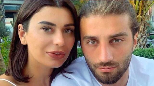 Alpaslan'ın son dakikada attığı depar eşi Ebru Şancı'yı kıskandırdı: Peşimden böyle koşmadın