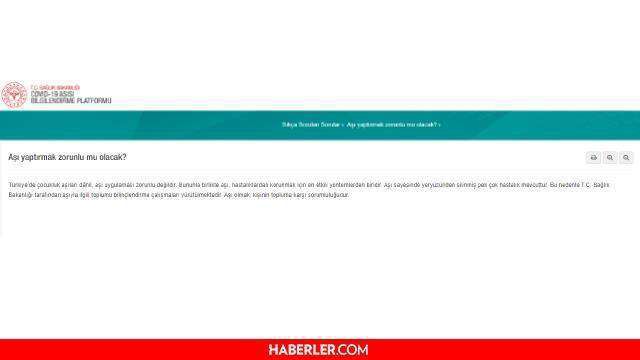 Öğrenciler aşı olmak zorunda mı? Öğrencilere aşı olmak zorunlu mu?