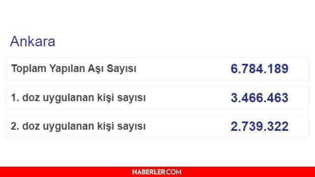 Son dakika... Bugünkü vaka sayısı açıklandı! 20 Ağustos koronavirüs tablosu yayınlandı! Türkiye'de bugün kaç kişi öldü? 20 Ağustos Corona tablosu!