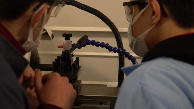 VTK Volt Teknoloji Kolejleri'nden eğitimde yeni dönem! Teknoloji üreten gençler yetiştiriyorlar