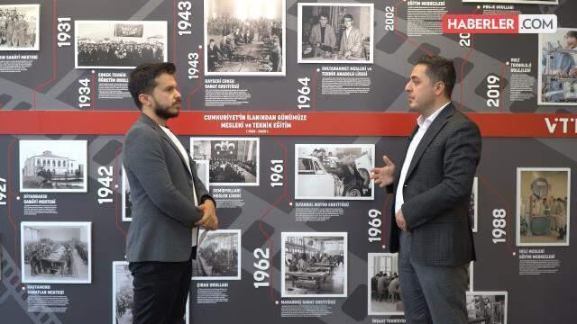 VTK Volt Teknoloji Kolejleri'nden eğitimde yeni dönem! Teknoloji üreten gençler yetiştiriyorlar