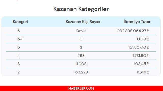 25 Ağustos Çılgın Sayısal Loto sonuçları açıklandı mı? 25 Ağustos Çarşamba Çılgın Sayısal Loto sorgu ekranı? İşte Çılgın Sayısal Loto sonucu!
