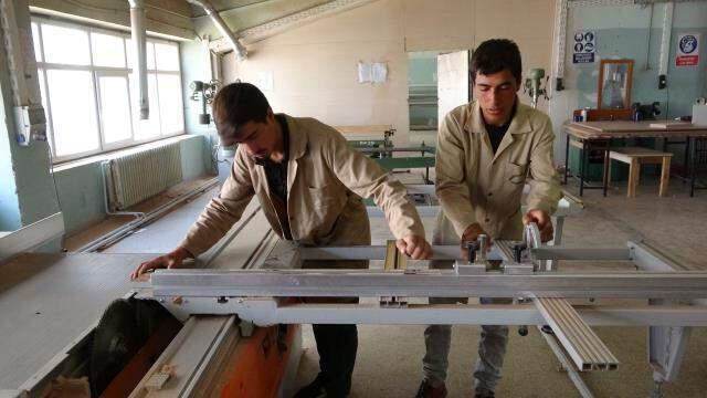 Fabrika gibi okul! Yıllık cirosu 1 milyon lira