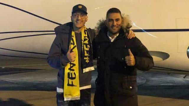 Mesut Özil'in menajeri transfer iddialarına noktayı koydu: Şüpheniz olmasın, 3 sene daha Fener'de
