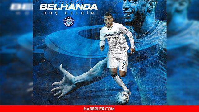 2021- 2022 Transfer döneminde Süper Lig'e hangi yıldızlar geldi? 2021-2022 transfer döneminde Süper Lig'e gelen yıldız isimler!