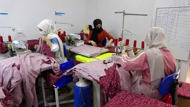 Muşlu kadın girişimci, devlet desteğiyle 50 kişiye istihdam sağladı
