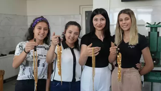 Cumhurbaşkanı Erdoğan 350 milyon liralık tesisi açtı! Kahramanmaraş'ın 'altın çağı'nı başlatacak