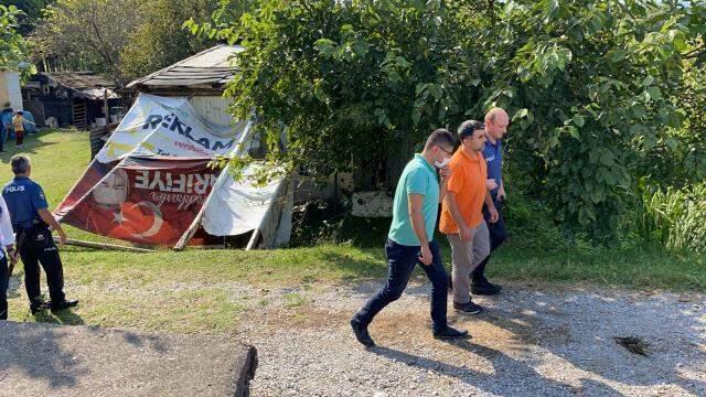 'Kız kardeşimize laf attın' diyerek gittikleri evde vuruldular