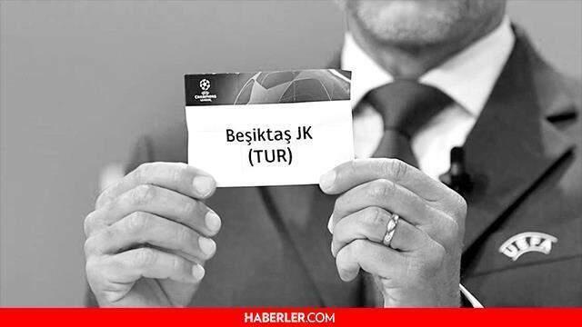 Beşiktaş maçı kaçta? Beşiktaş Şampiyonlar Ligi maçı ne zaman? Beşiktaş Borussia Dortmund maçı saat kaçta, hangi kanalda? Beşiktaş CL maçı ne zaman?