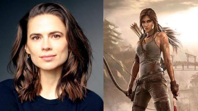 Hayley Atwell, Netflix'in Tomb Raider dizisinde Lara Croft'u seslendirecek