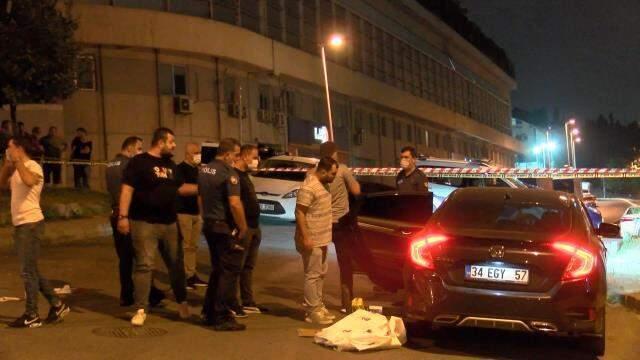 İstanbul'un göbeğinde esrarengiz ölüm! Aracın içinde kafasında poşetle bulundu
