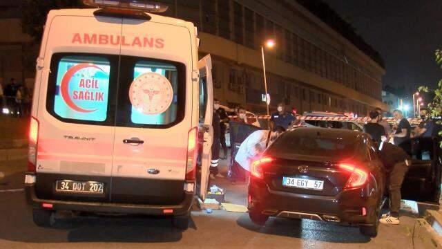 İstanbul'un göbeğinde esrarengiz ölüm! Aracın içinde kafasında poşetle bulundu