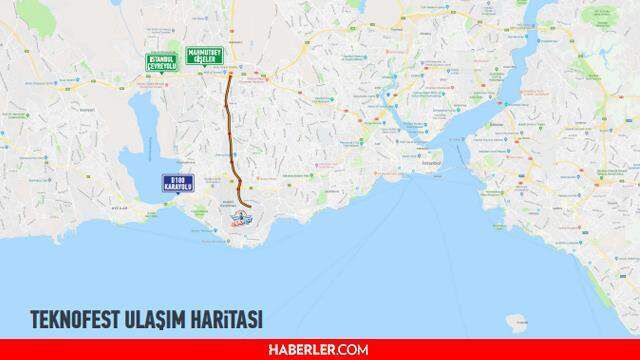 Teknofest nerede? Teknofest 2021 nasıl gidilir? Teknofest kayıt nasıl yapılır?