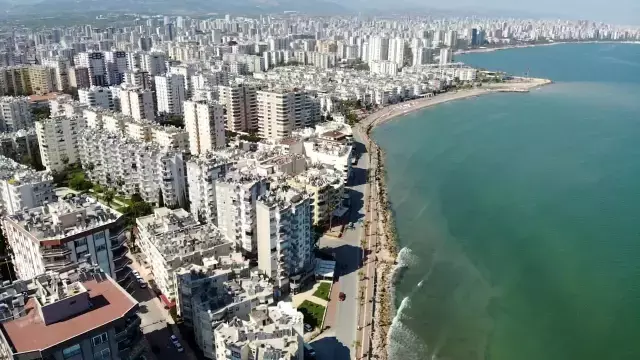 Mersin 'ucuz ev cenneti' özelliğini tarihe gömdü! Bin lira olan kiralar 3 bin liraya çıktı