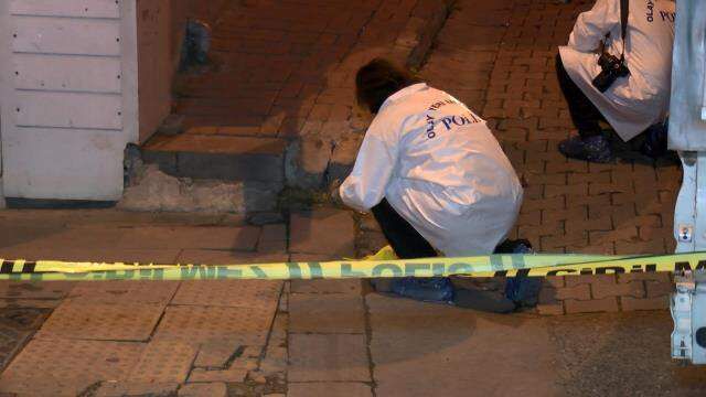 Pompalı tüfekle tehditler savurdu, polise doğrultunca omuzundan vuruldu