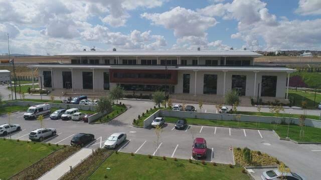 Cumhurbaşkanı Erdoğan tarafından açılan Ankara-Niğde otoyolundaki tesisler, 10 bin kişiye istihdam sağlayacak