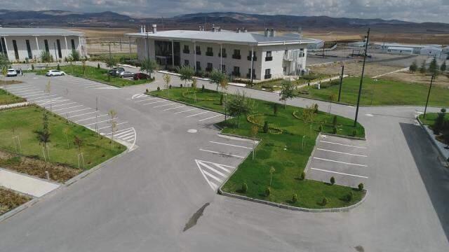 Cumhurbaşkanı Erdoğan tarafından açılan Ankara-Niğde otoyolundaki tesisler, 10 bin kişiye istihdam sağlayacak