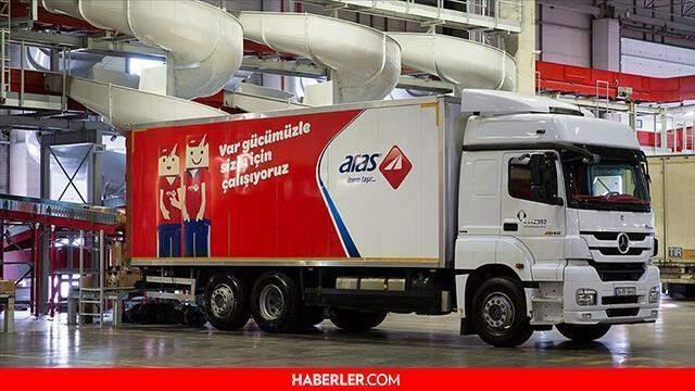 En yakın ARAS kargo nerede? ARAS kargo takip, ARAS Kargom Nerede?