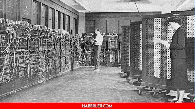Eniac nedir? Eniac ne işe yarar?