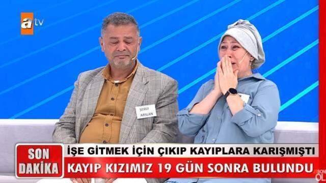 Günlerdir kayıp olan 15 yaşındaki kız, erkek arkadaşının yanından çıktı