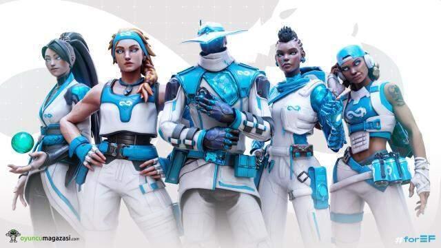 Efsanevi e-spor oyuncusu Xantares'in kurduğu Eternal Fire, Valorant takımını duyurdu