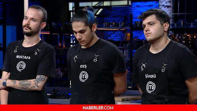 MasterChef Şükrü kimdir? Masterchef Şükrü elendi mi? MasterChef Şükrü Özsarı kaç yaşında, nereli?