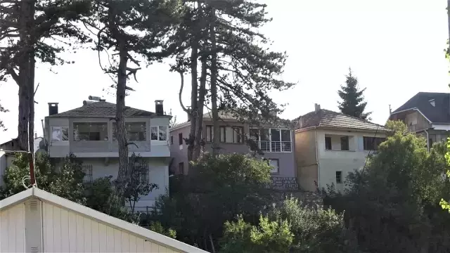 Bu köydeki ev fiyatları lüks semtlerle yarışıyor