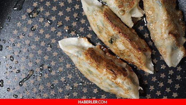 Gyoza (Japon Mantısı) nasıl yapılır? En güzel Gyoza (Japon Mantısı) tarifi! Gyoza (Japon Mantısı) malzemeleri nelerdir?