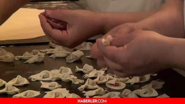 Sinop Mantısı nasıl yapılır? En güzel Sinop Mantısı tarifi! Sinop Mantısı malzemeleri nelerdir?