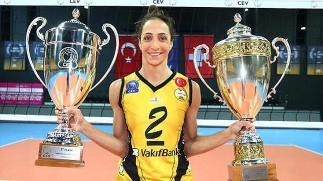 Milli yıldız Zehra Güneş'ten Cristiano Ronaldo itirafı