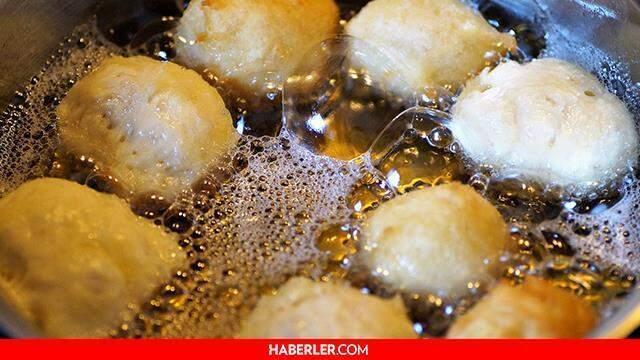 Dulce De Leche Donut nasıl yapılır? En güzel Dulce De Leche Donut tarifi! Dulce De Leche Donut malzemeleri nelerdir?