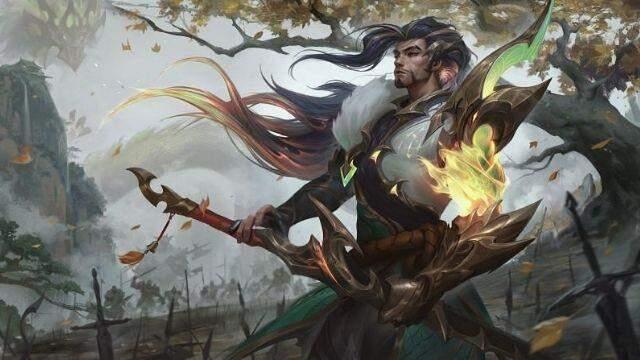 League of Legends Dragonmancer kostüm serisi duyuruldu: Yasuo'ya 2 kostüm geliyor!