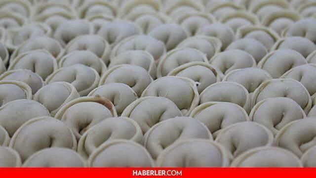 Pelmeni nasıl yapılır? En güzel Tavuklu Siron tarifi! Tavuklu Siron malzemeleri nelerdir?